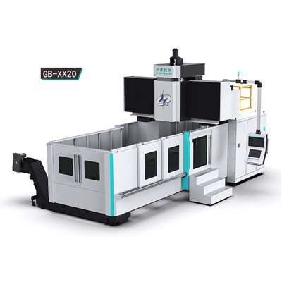 GB-XX20 serija 5 osi CNC